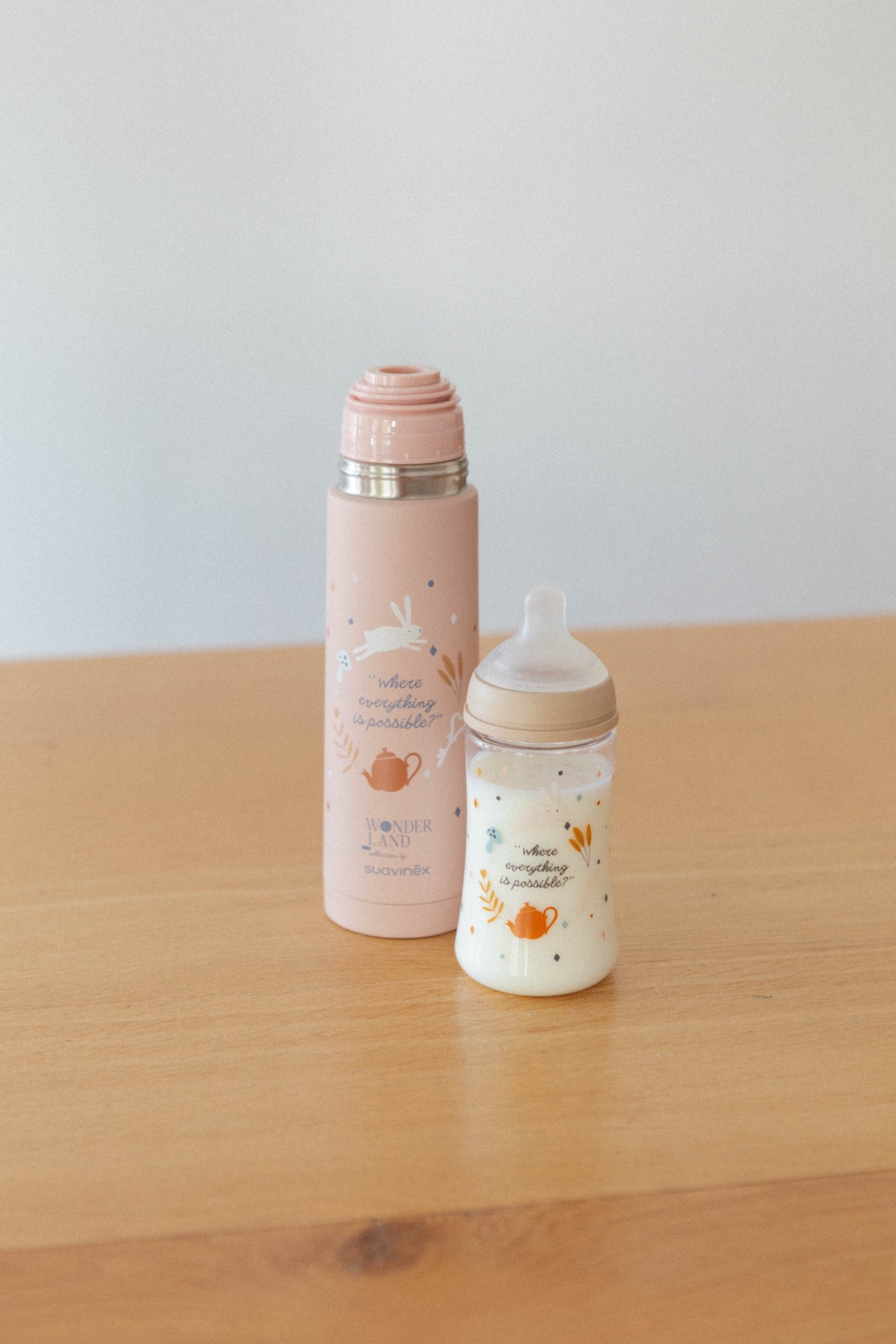 Wonderland Thermos - 500ml