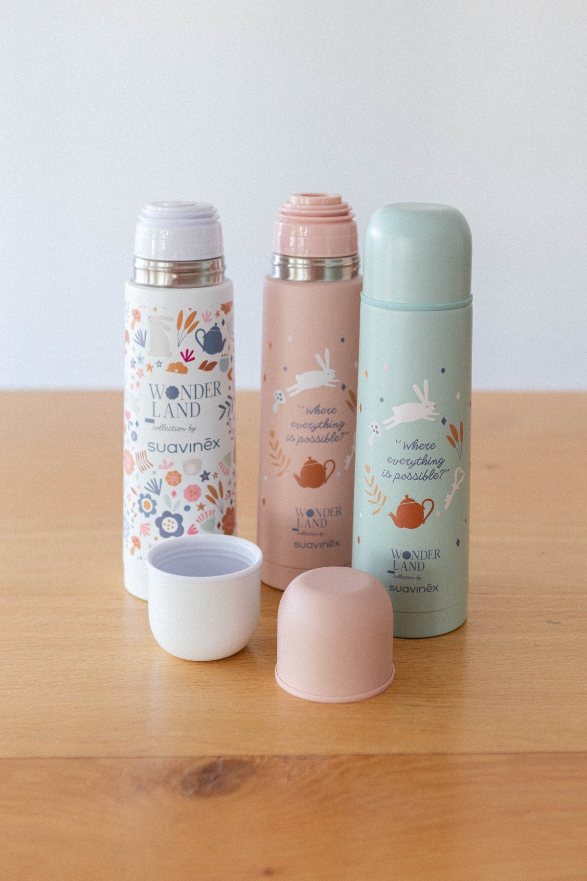 Wonderland Thermos - 500ml