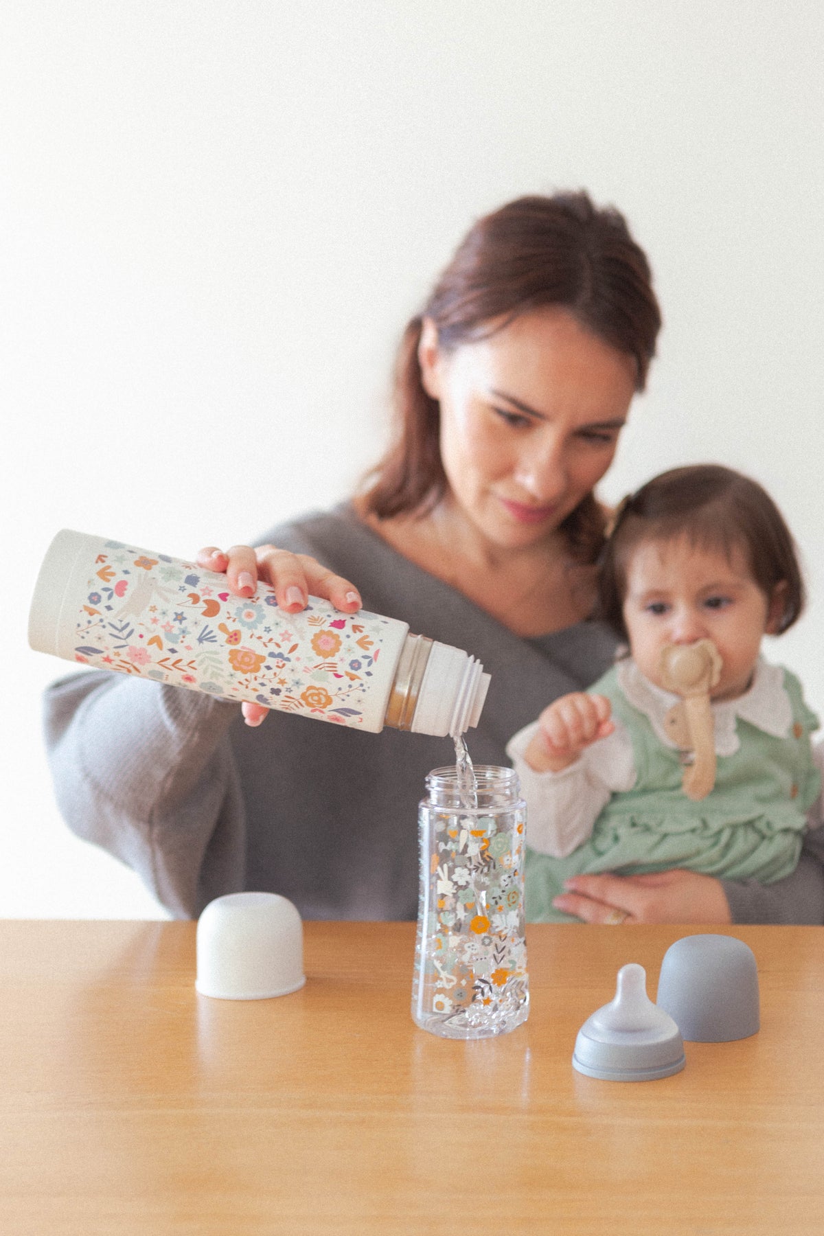 Wonderland Thermos - 500ml