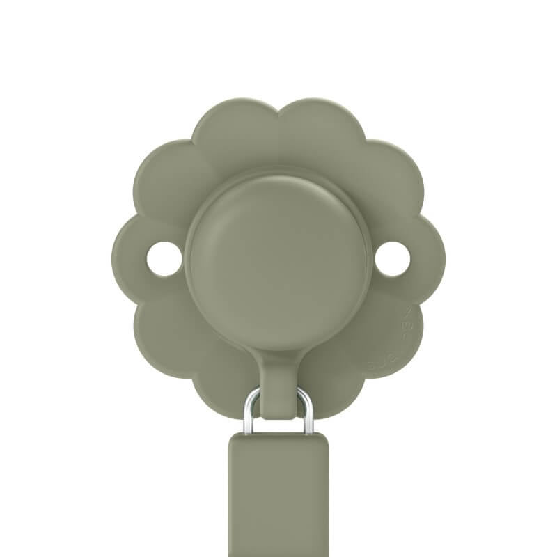 Suavinex Wonder Silicone Soother Clip