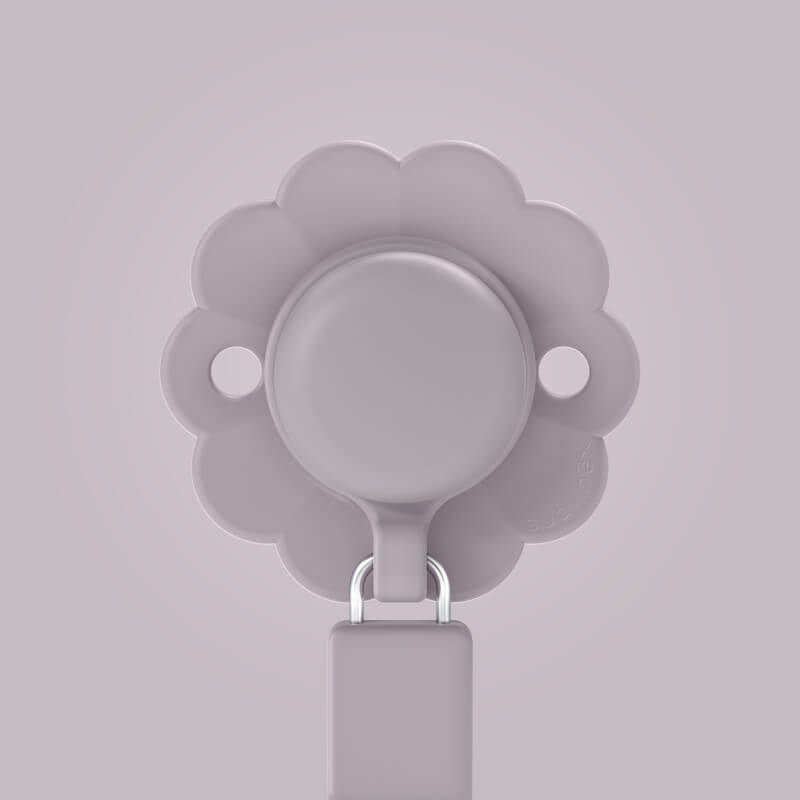 Suavinex Wonder Silicone Soother Clip