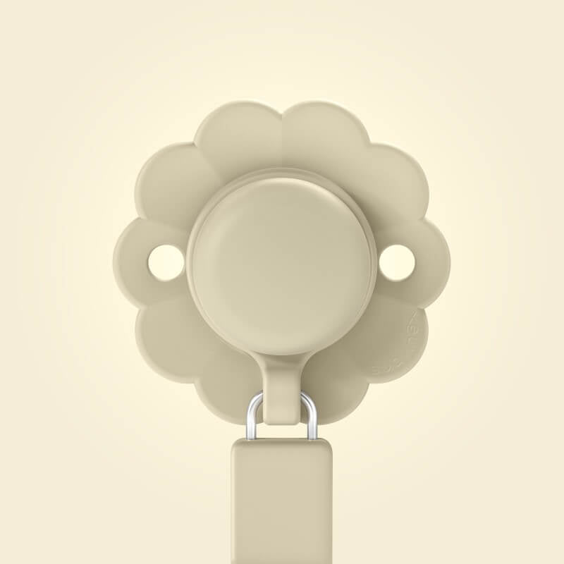 Suavinex Wonder Silicone Soother Clip