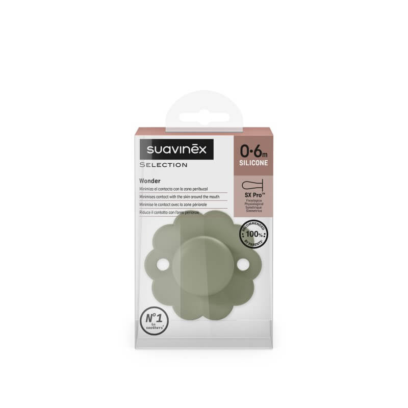 Suavinex Wonder SX Pro Soother