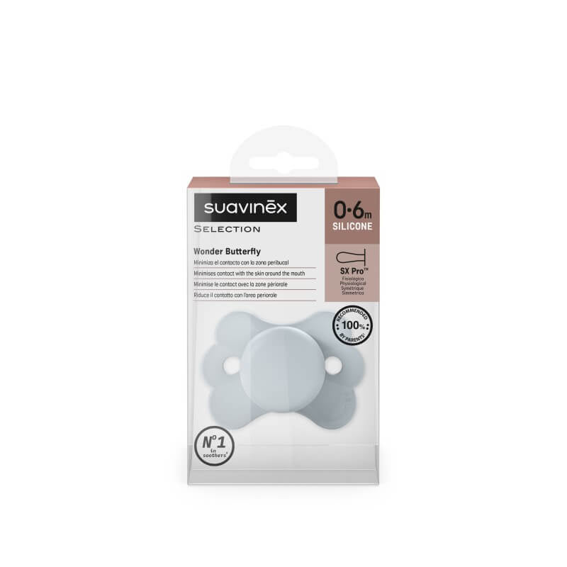 Suavinex Wonderland Butterfly SX Pro Soother
