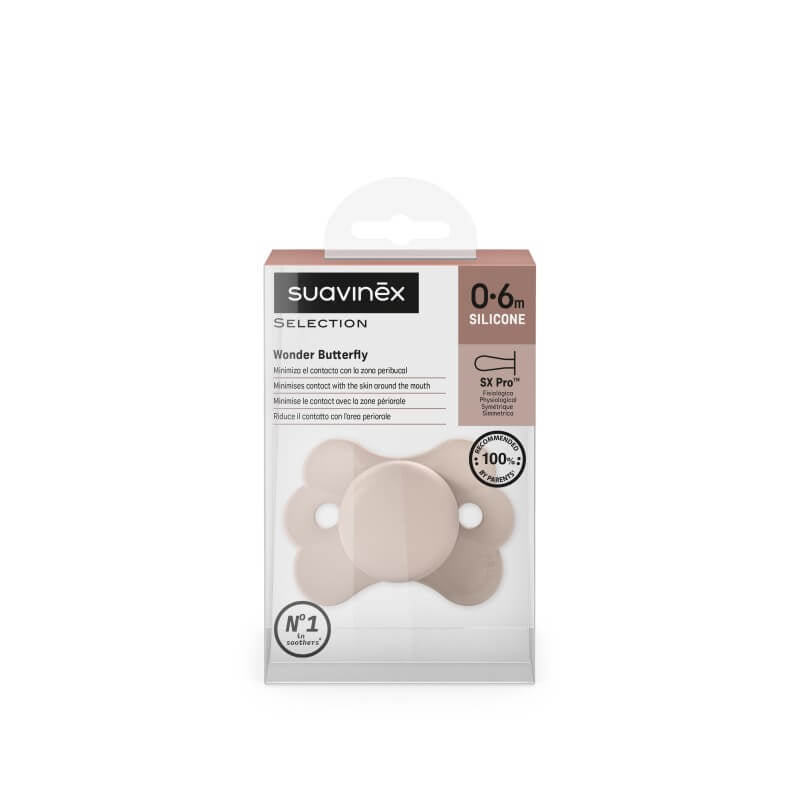Suavinex Wonderland Butterfly SX Pro Soother