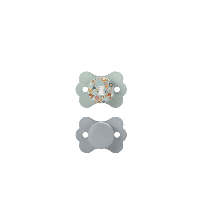 Wonderland Butterfly SX Pro Soother - 2 Pack