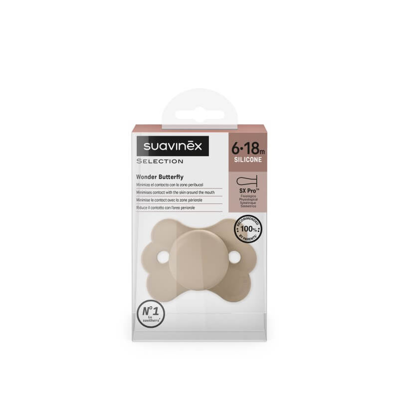 Suavinex Wonderland Butterfly SX Pro Soother