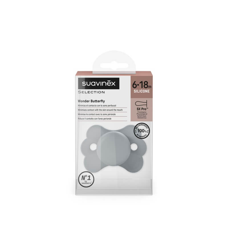 Suavinex Wonderland Butterfly SX Pro Soother
