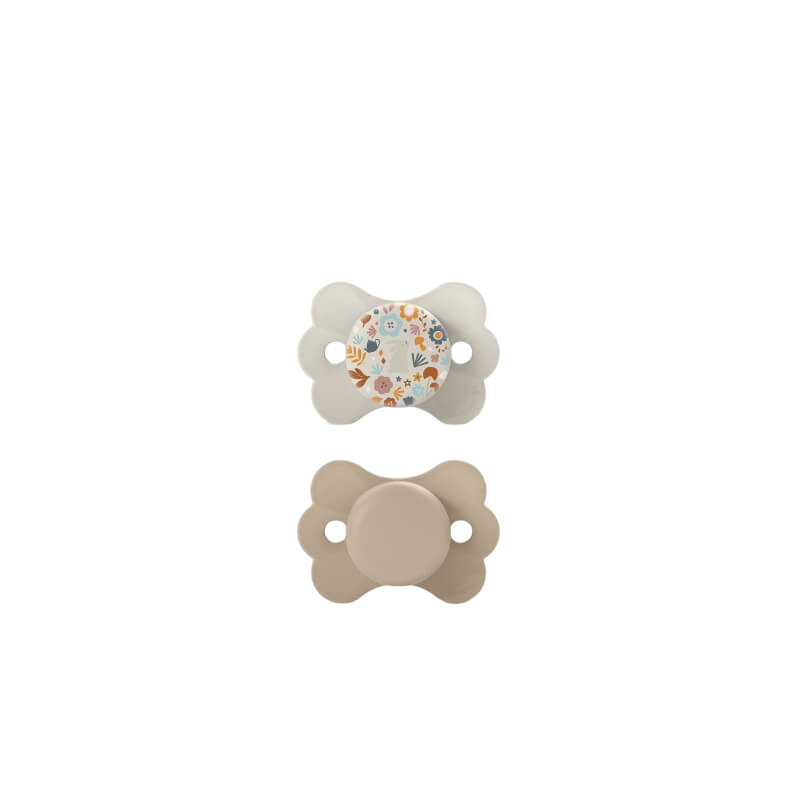 Wonderland Butterfly SX Pro Soother - 2 Pack