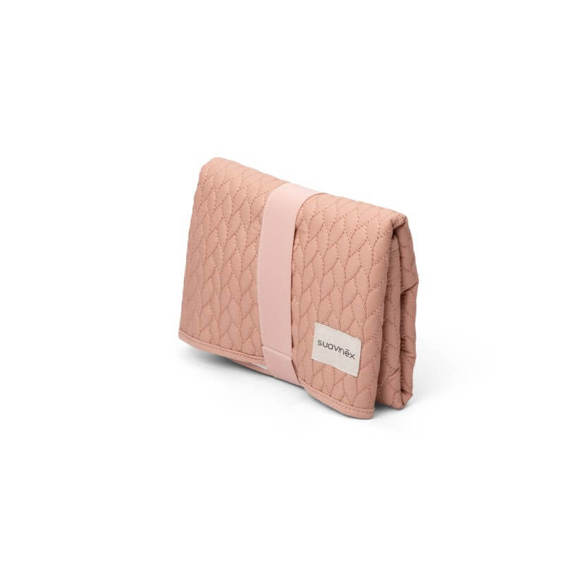 Suavinex Wonderland Changing Mat - Pink
