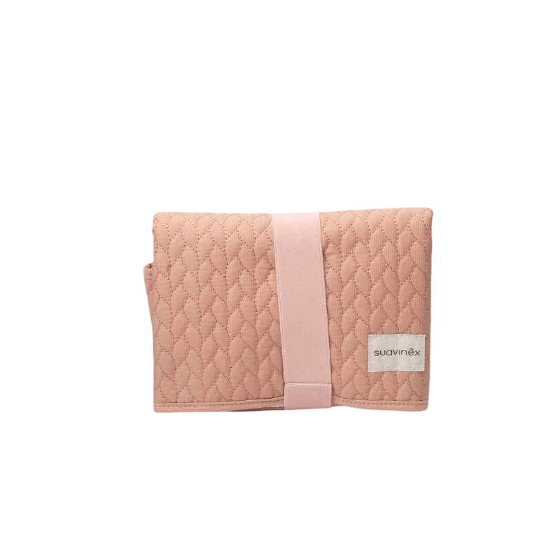 Suavinex Wonderland Changing Mat - Pink