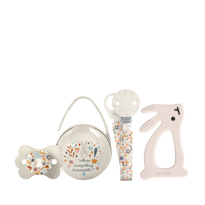 Suavinex Wonderland Gift Set - Beige