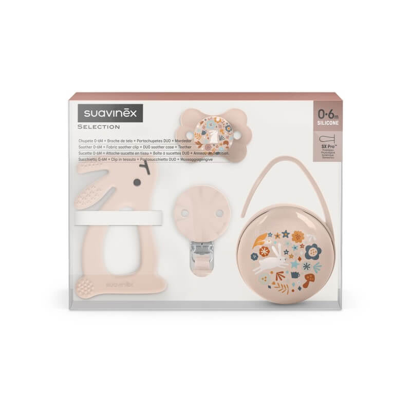 Wonderland Gift Set - Pink