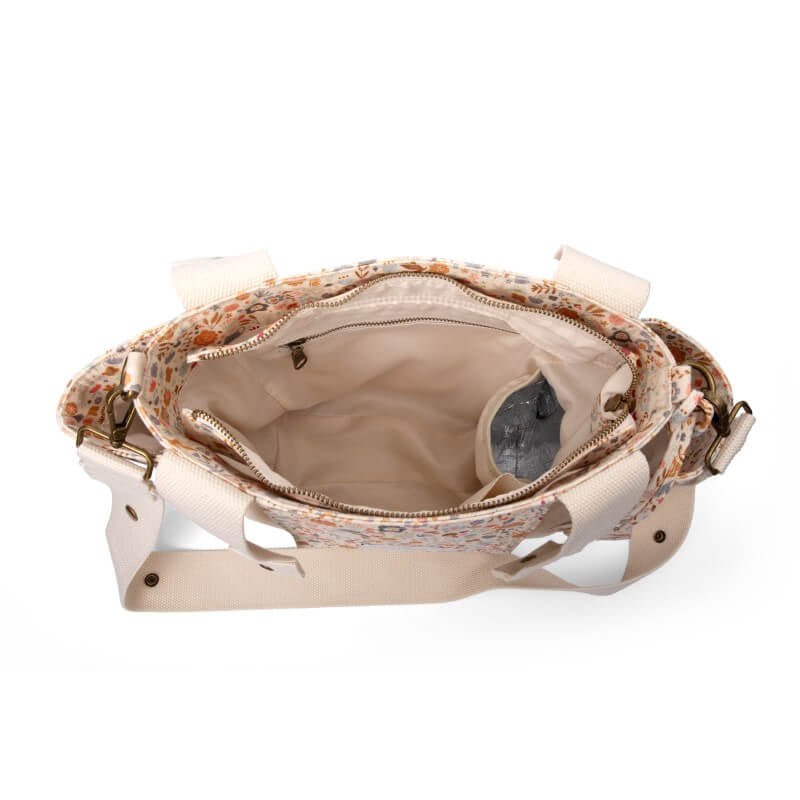 Wonderland Nappy Bag - Liberty