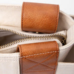 Wonderland Nappy Bag - Neutral