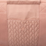 Wonderland Nappy Bag - Pink