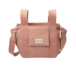 Wonderland Nappy Bag - Pink