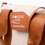 Wonderland Nappy Tote Bag - Neutral