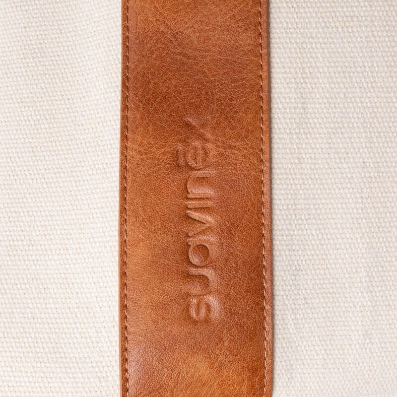 Suavinex Wonderland Nappy Tote Bag - Neutral