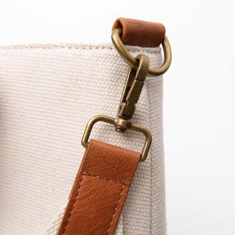 Wonderland Nappy Tote Bag - Neutral