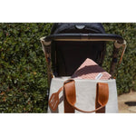 Wonderland Nappy Tote Bag - Neutral