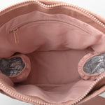 Wonderland Nappy Tote Bag - Pink