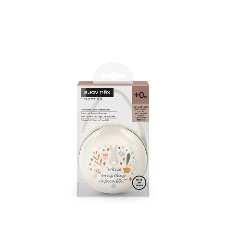 Suavinex Wonderland Soother Case