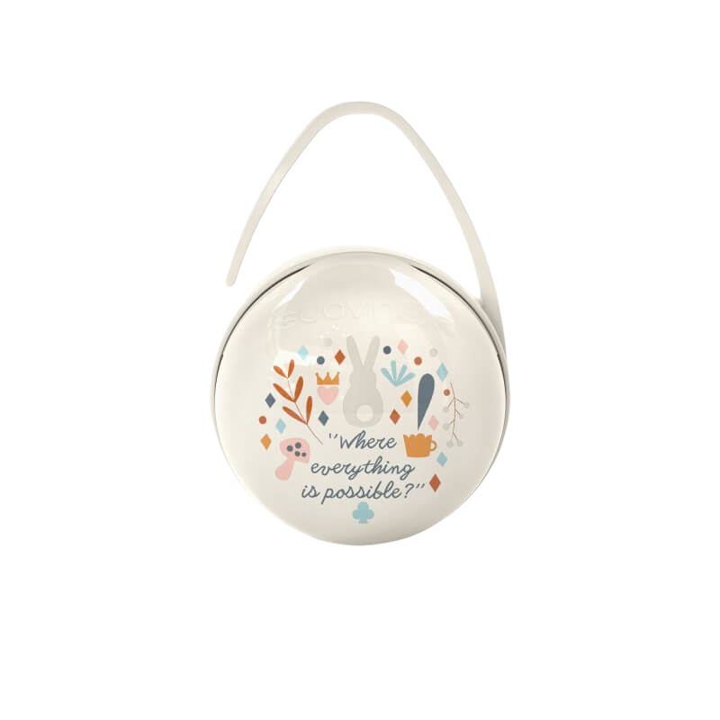Wonderland Soother Case