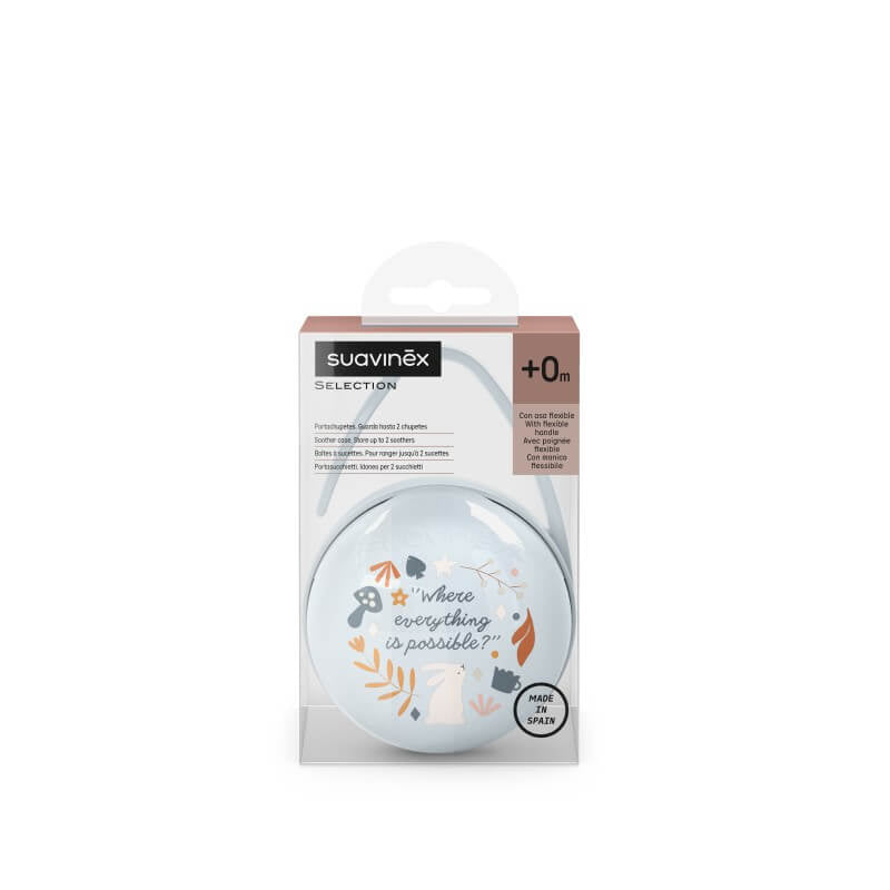 Suavinex Wonderland Soother Case
