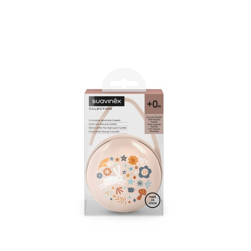 Suavinex Wonderland Soother Case