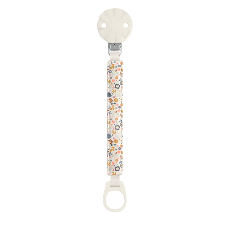 Suavinex Wonderland Soother Clip With Ribbon