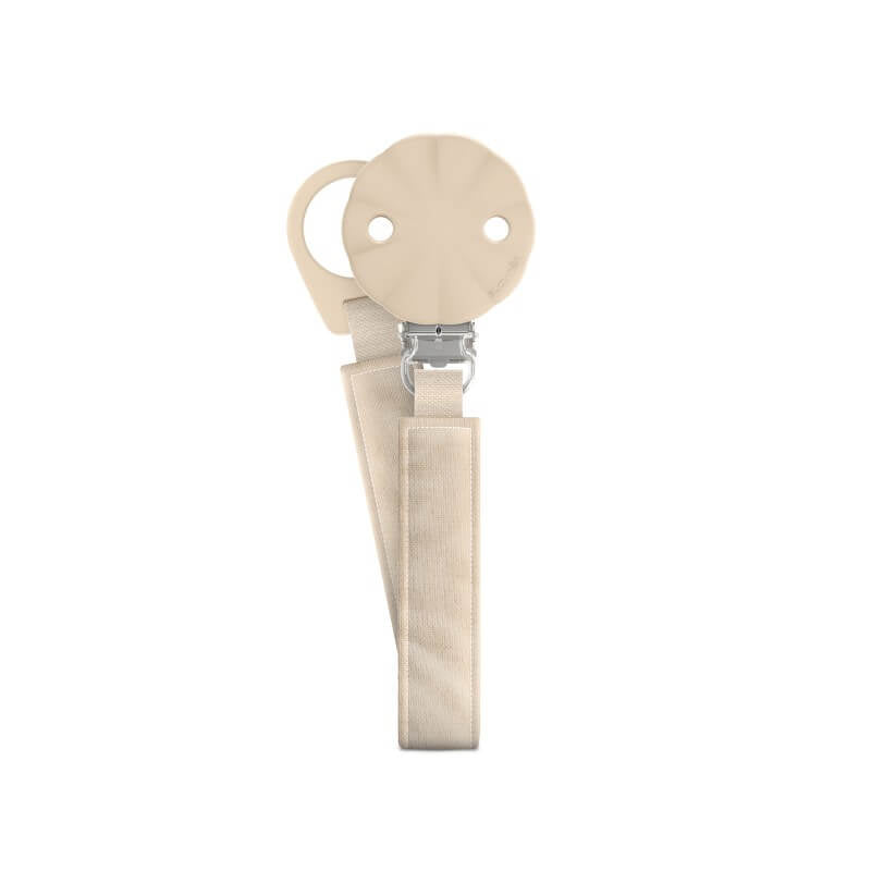 Suavinex Wonderland Soother Clip With Ribbon