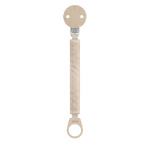 Wonderland Soother Clip With Ribbon