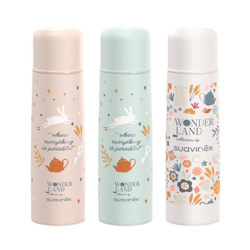Wonderland Thermos - 500ml