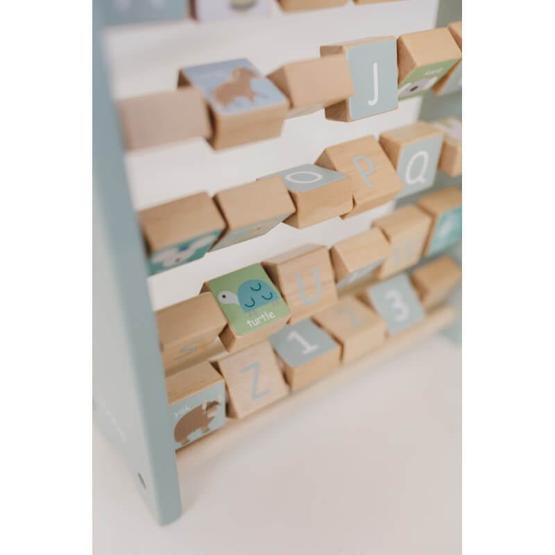 Wooden Abacus