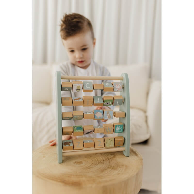 Wooden Abacus