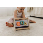 Wooden Activity Triangle