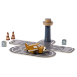Wooden Airport