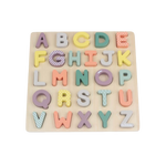 Wooden Alphabet Puzzle