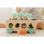 Wooden Vegetable Garden