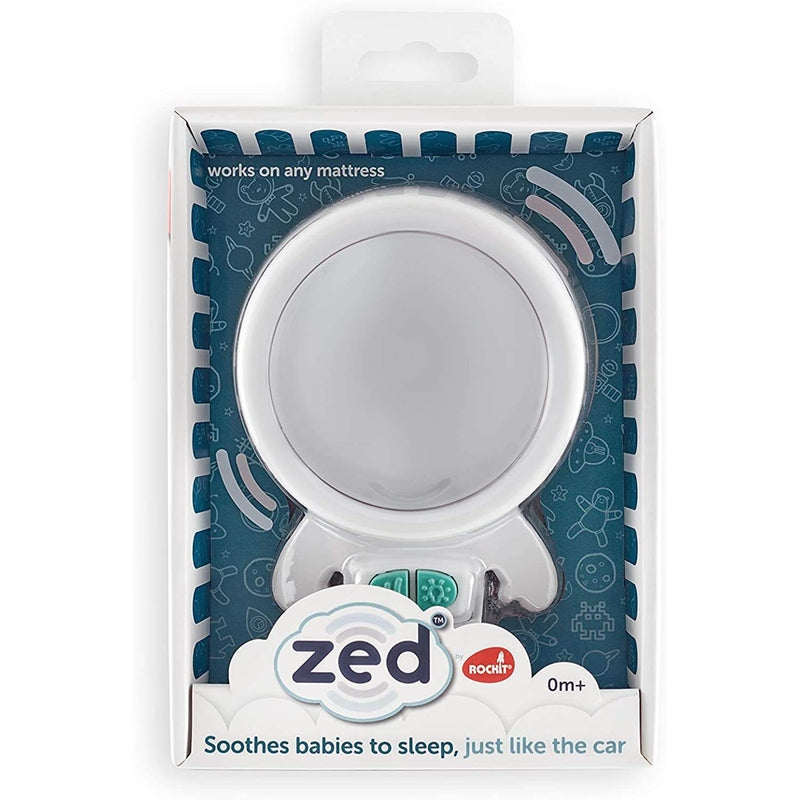Zed Vibrational Soother And Nightlight