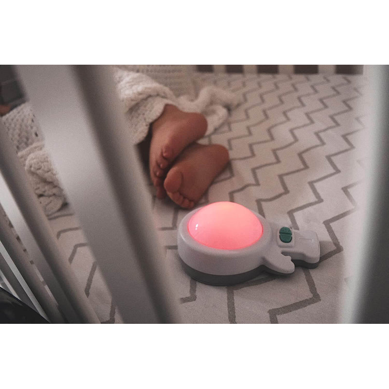 Zed Vibrational Soother And Nightlight