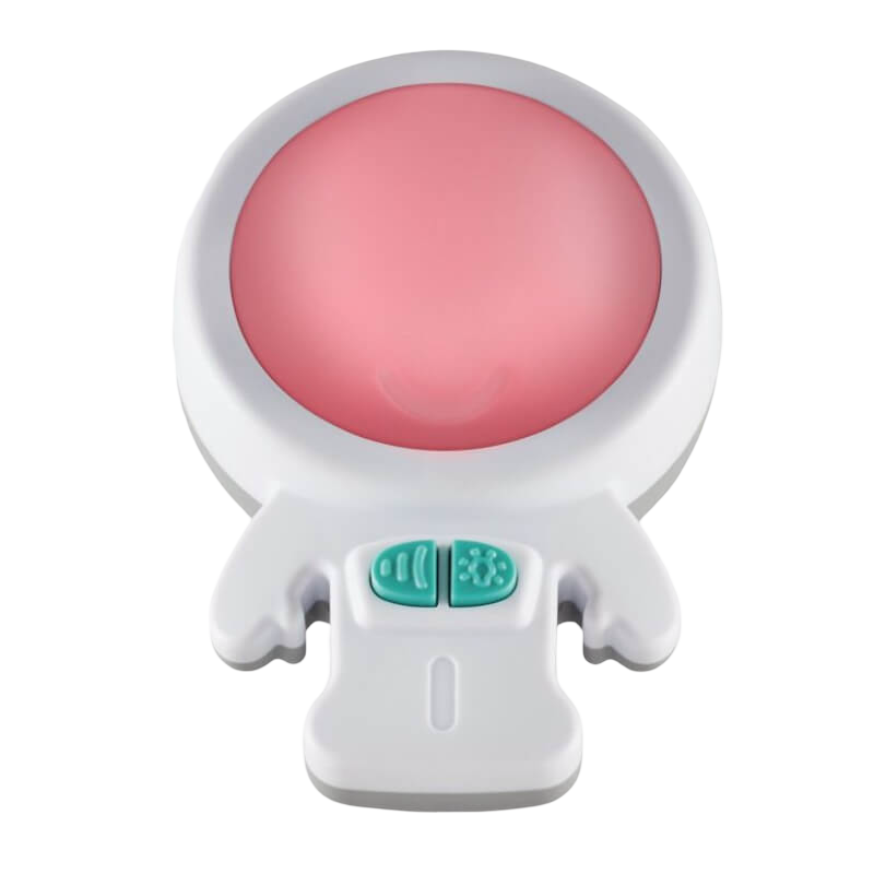 Rockit Zed Vibrational Soother And Nightlight
