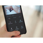 Zen Premium Video Baby Monitor - White