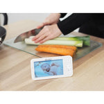Zen Premium Video Baby Monitor - White
