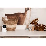Zen Premium Video Baby Monitor - White