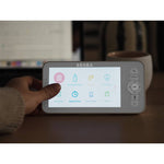 Zen Premium Video Baby Monitor - White