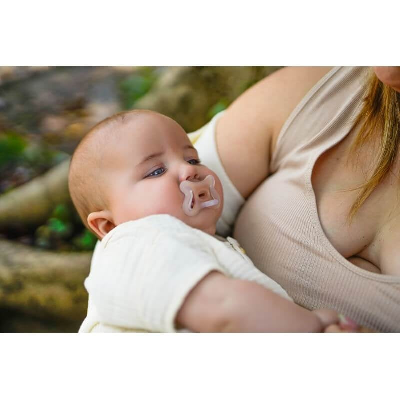 Suavinex Zero Zero™ SX PRO™ Physiological Silicone Soother - 6-18m
