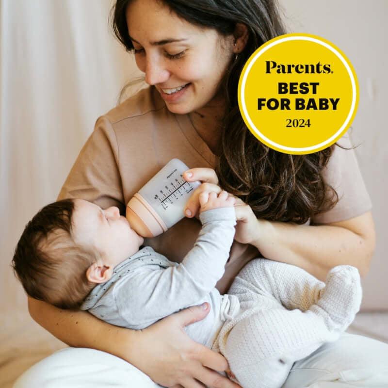 Zero Zero Anti-Colic Bottles