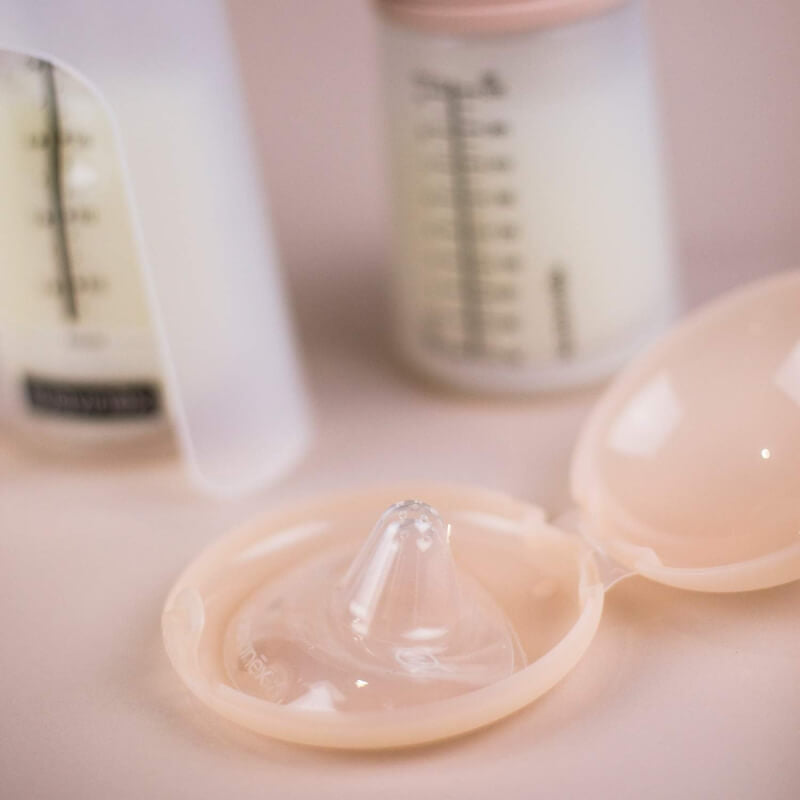Silicone Nipple Shields